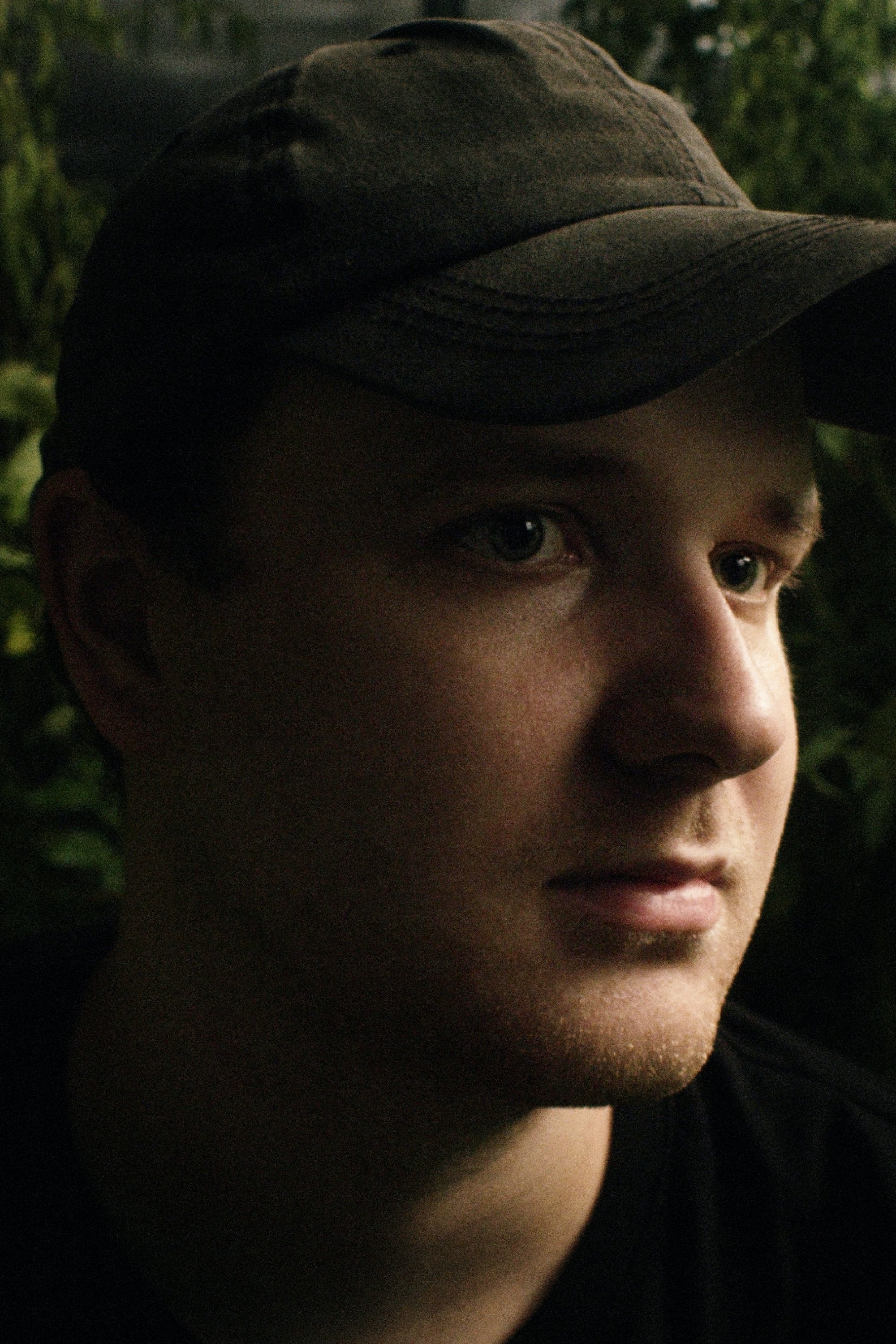 Calvin Jacob backdrop