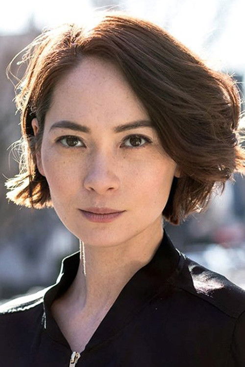 Assol Abdullina backdrop