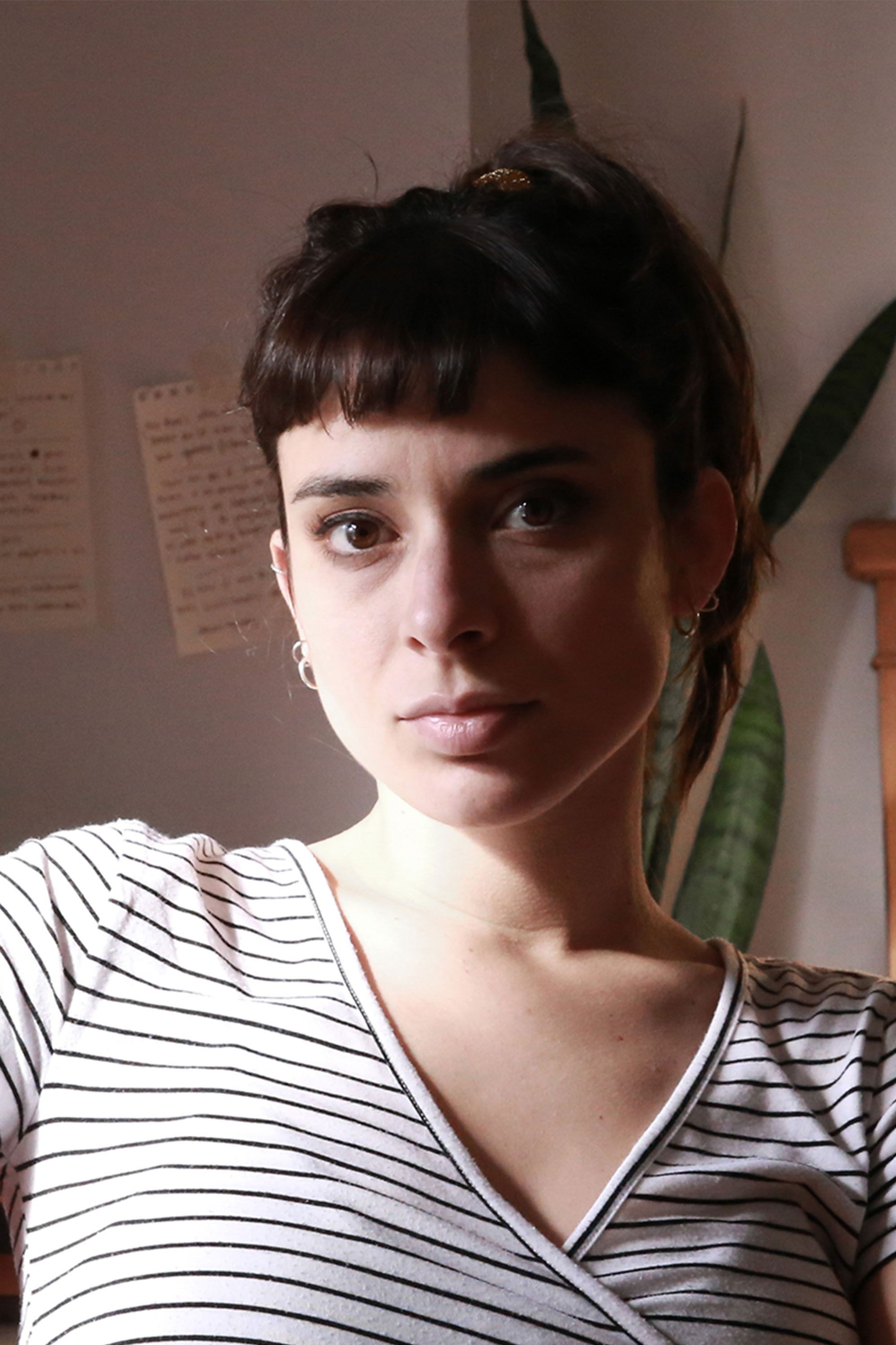 Lucía Garibaldi backdrop