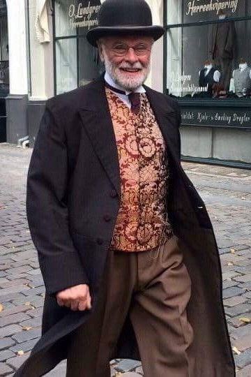 Ebbe Engmark backdrop