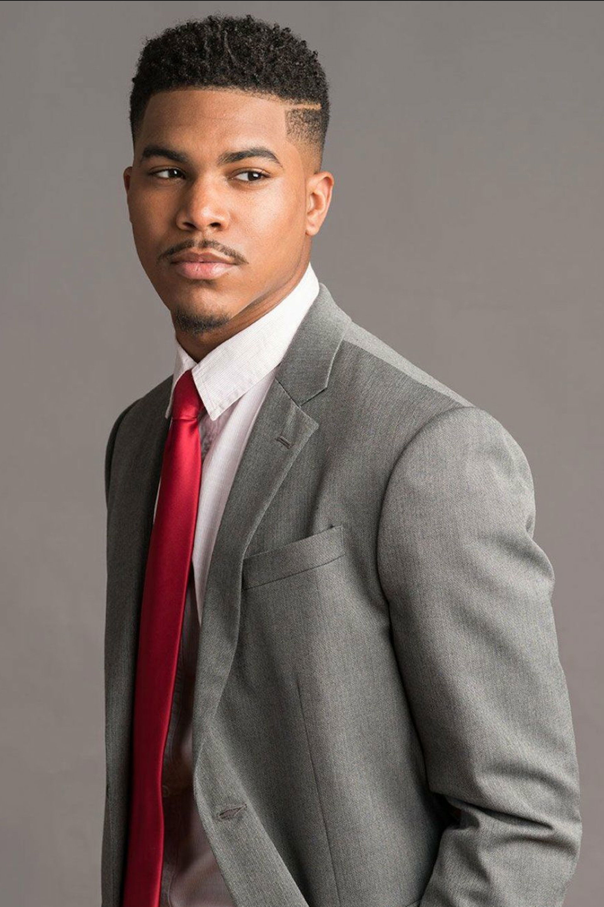 Richard Scott Jr. backdrop