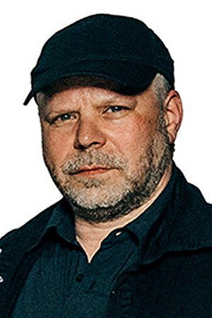 Flemming Olsen backdrop