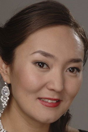 Zhanna Ksenofontova backdrop