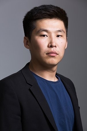 Gavril Menkyarov backdrop