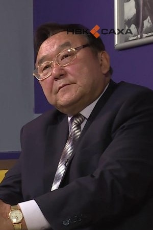 Stepan Sivtsev-Dollu backdrop