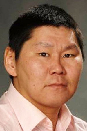 Georgy Bessonov backdrop