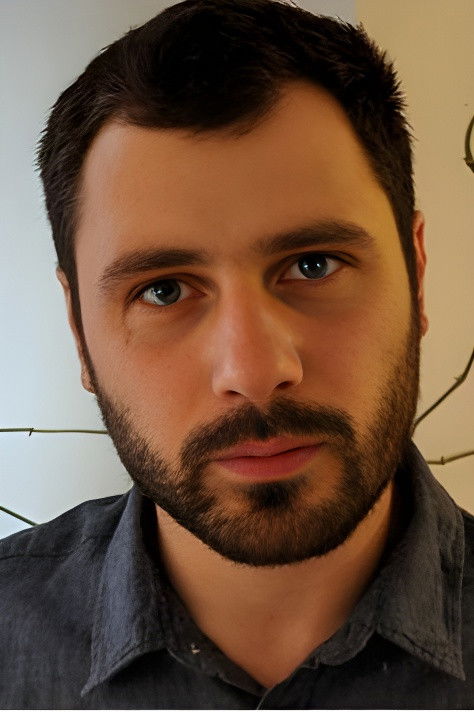 Giorgi Koberidze backdrop