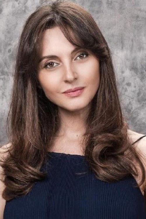 Nini Tskitishvili backdrop