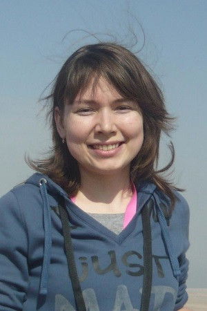 Anna Kritskaya backdrop