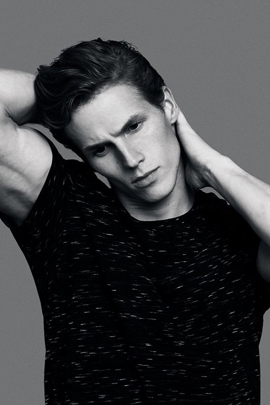 Daniel Jensen backdrop