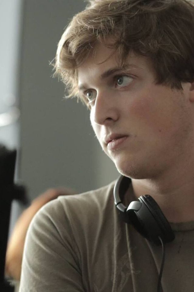 Alec Tibaldi backdrop