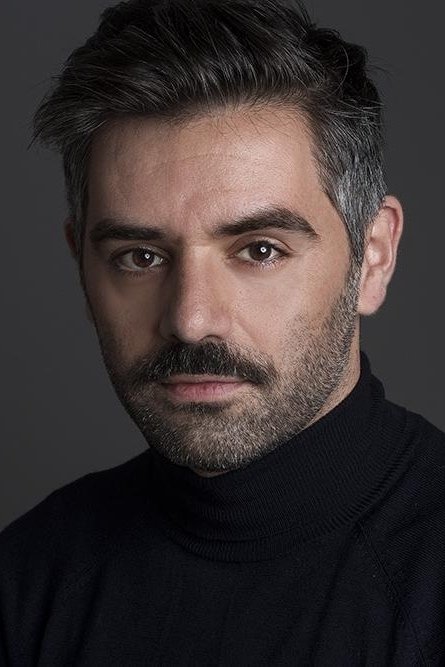 Ricardo Barbosa backdrop