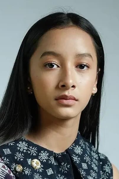 Widuri Puteri backdrop