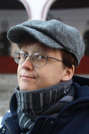 Anna Yudina backdrop