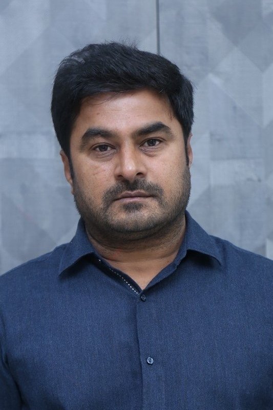 Sudhakar Cherukuri backdrop