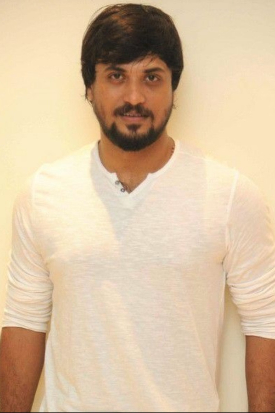 Santhosh Balaraj backdrop