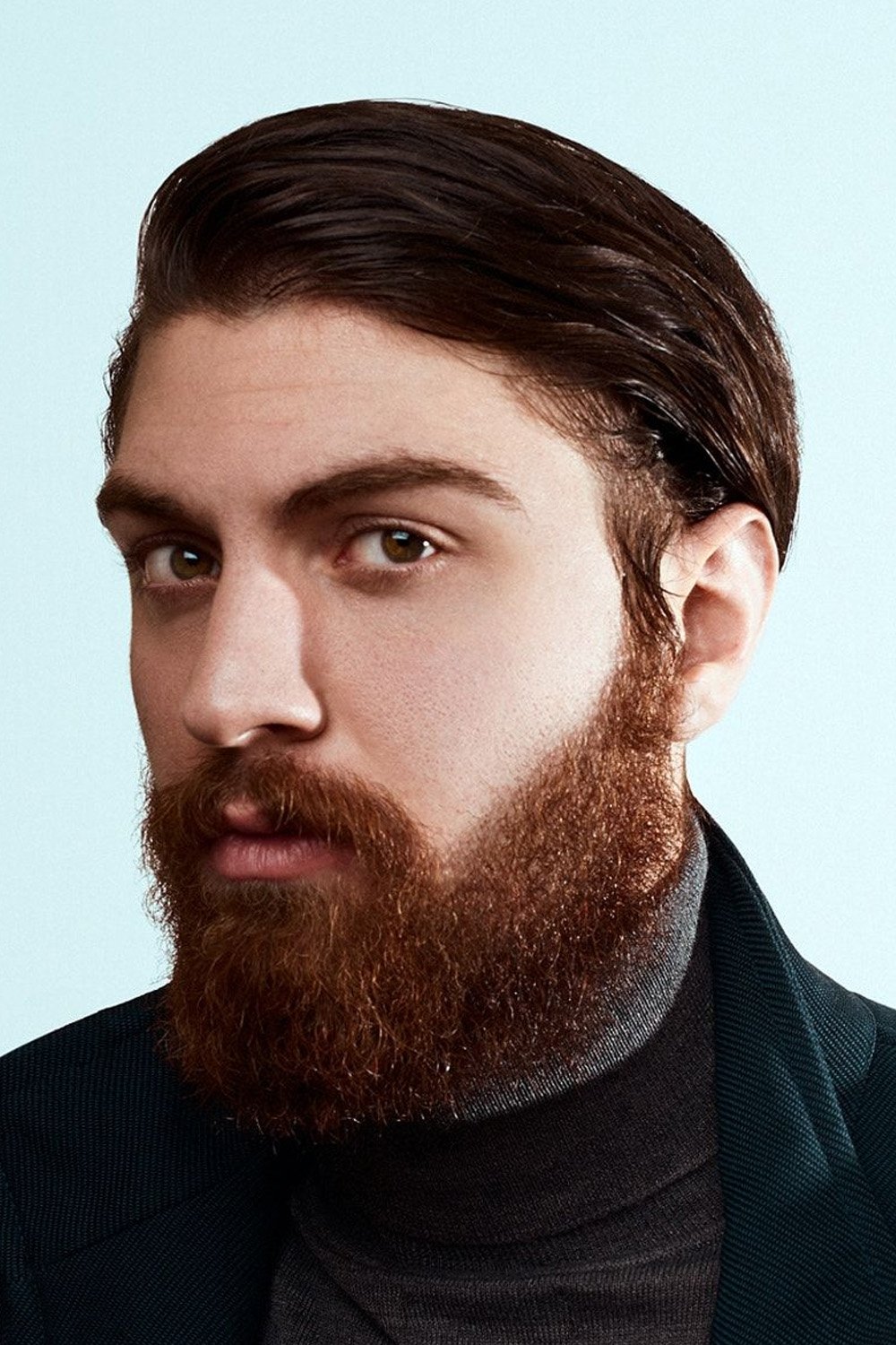 Amirhossein Fathi backdrop