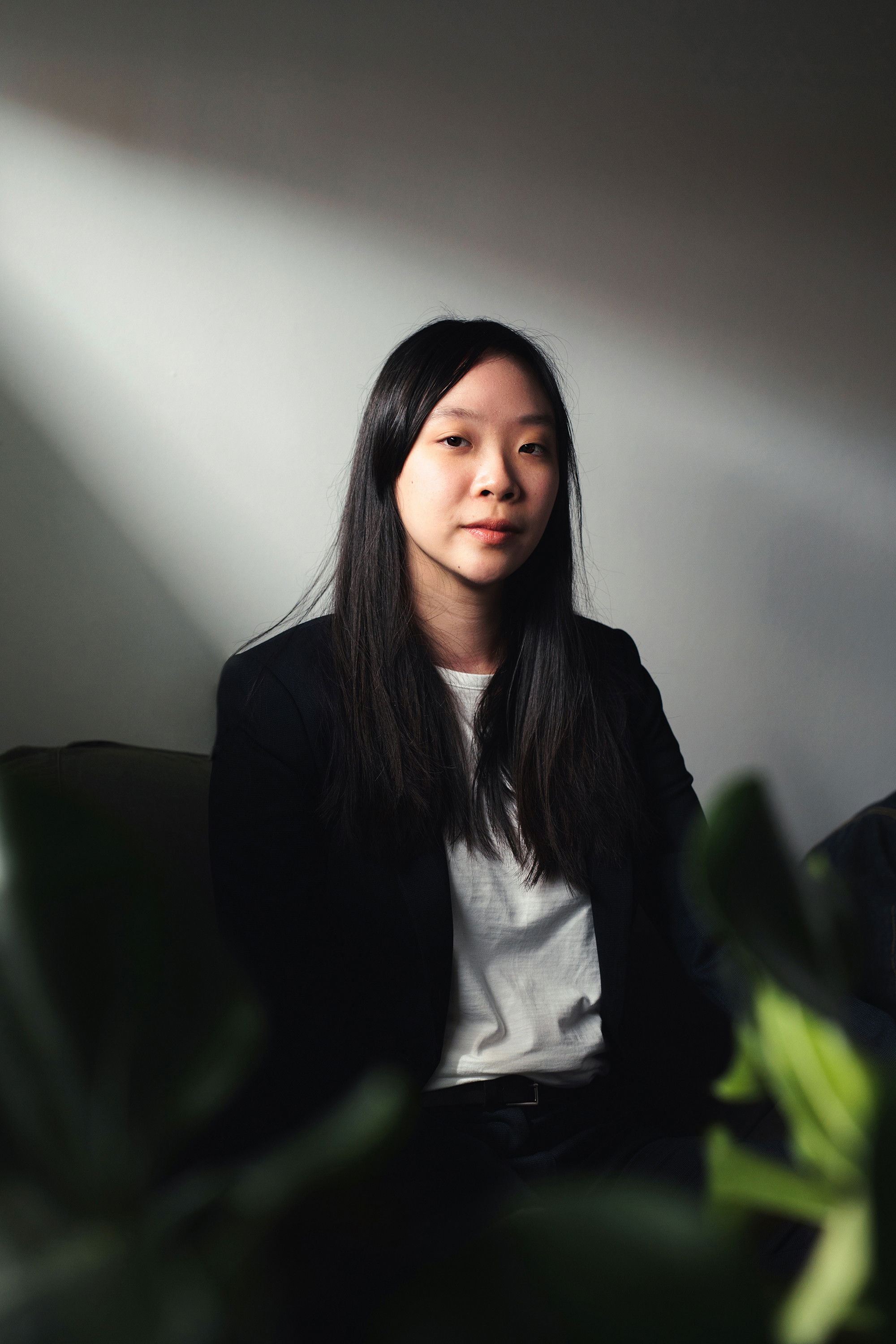 Lam Li Shuen backdrop