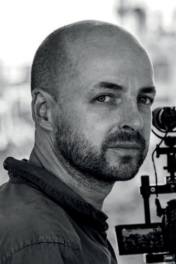 Andrew McConnell backdrop