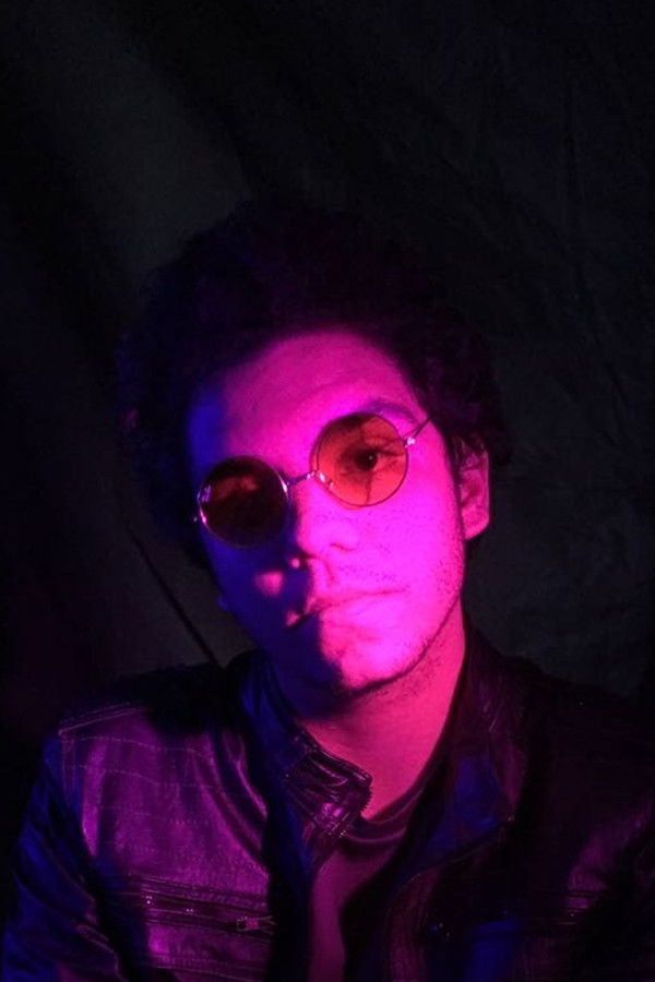 Igor Nolasco backdrop