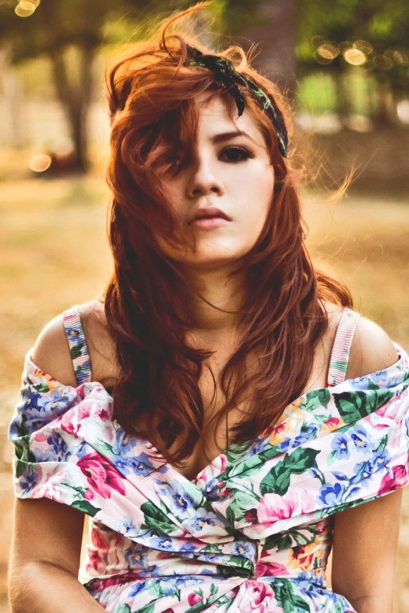 Alejandra Araúz backdrop