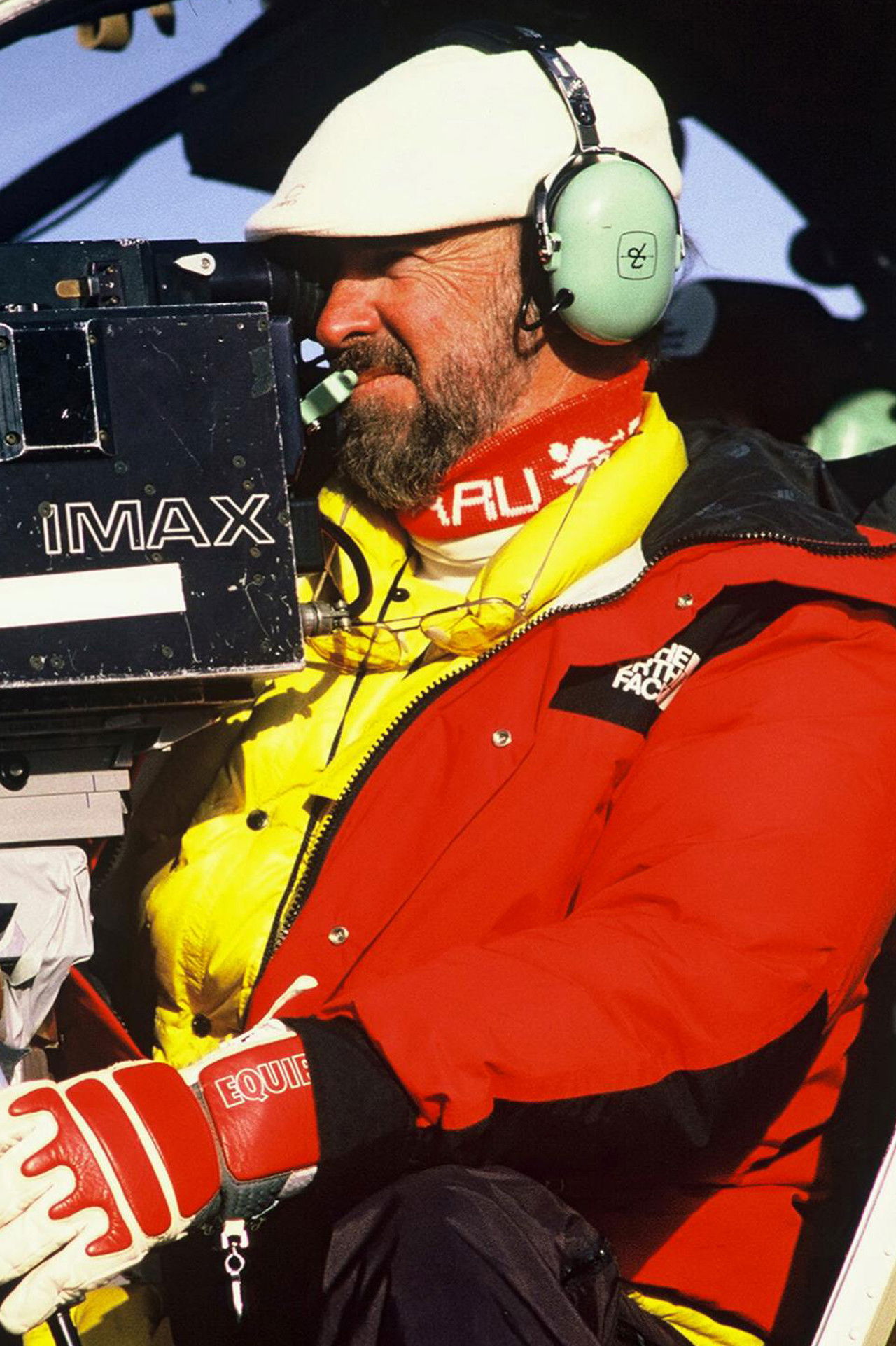 Roger C. Brown backdrop