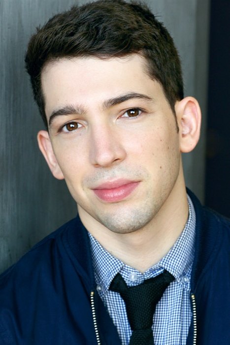 Coby Getzug backdrop