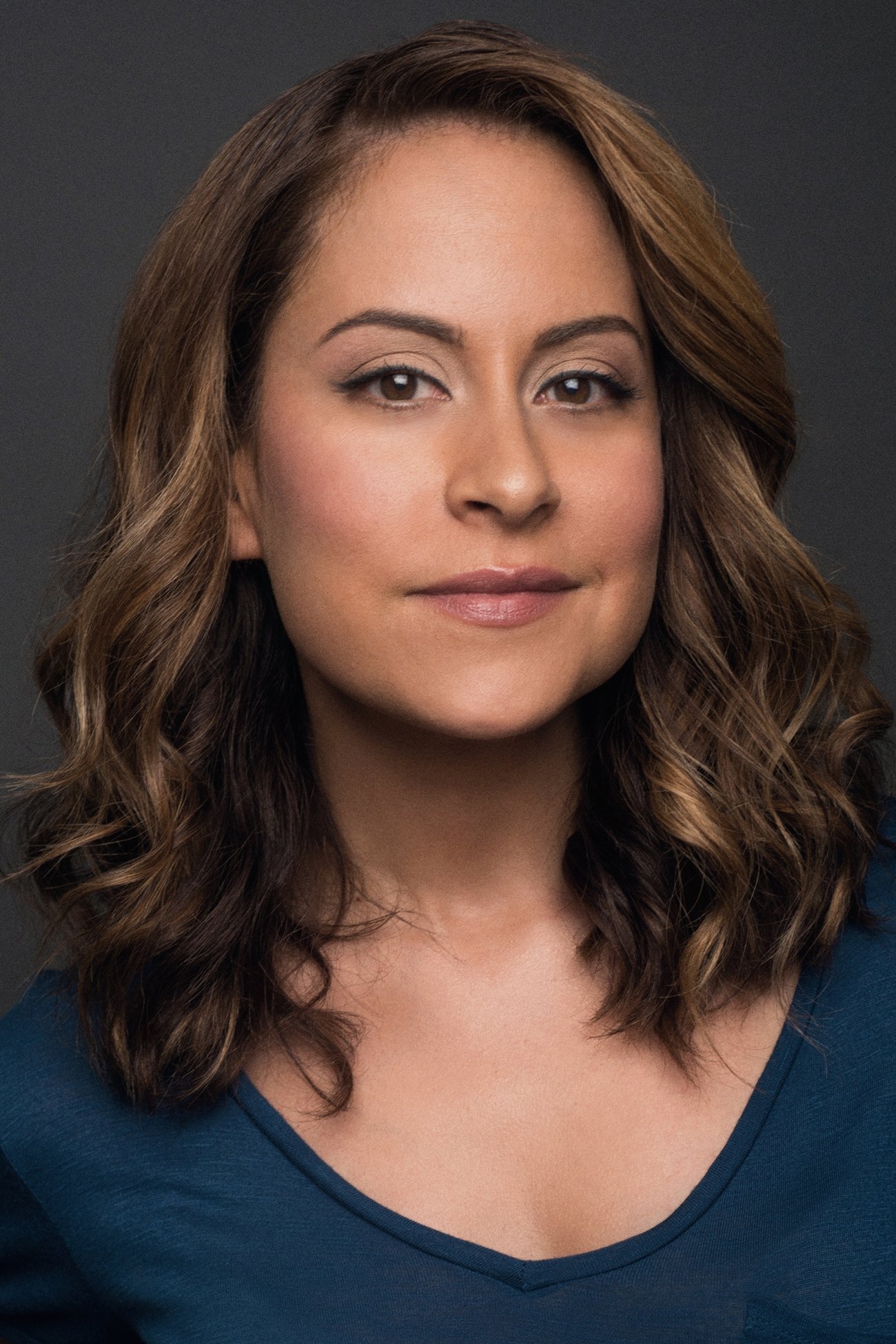 Lisann Valentin backdrop