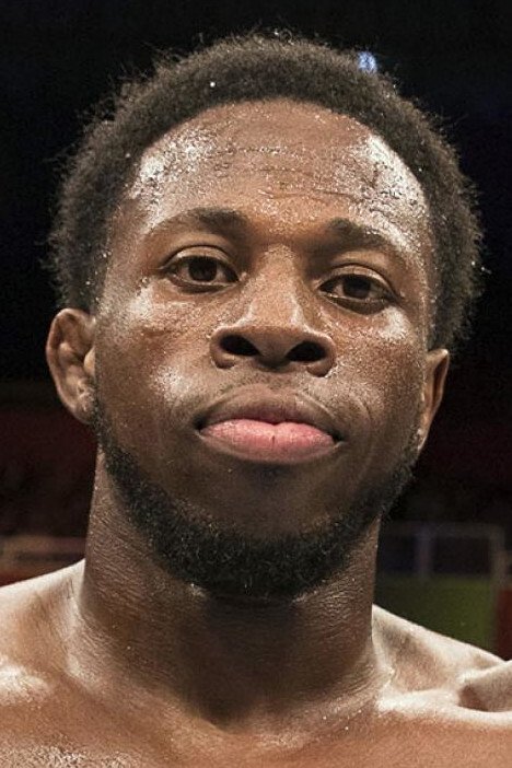 Randy Brown backdrop