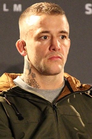 Mike Wilkinson backdrop