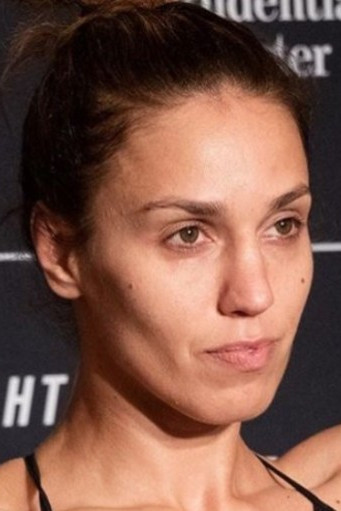 Antonina Shevchenko backdrop