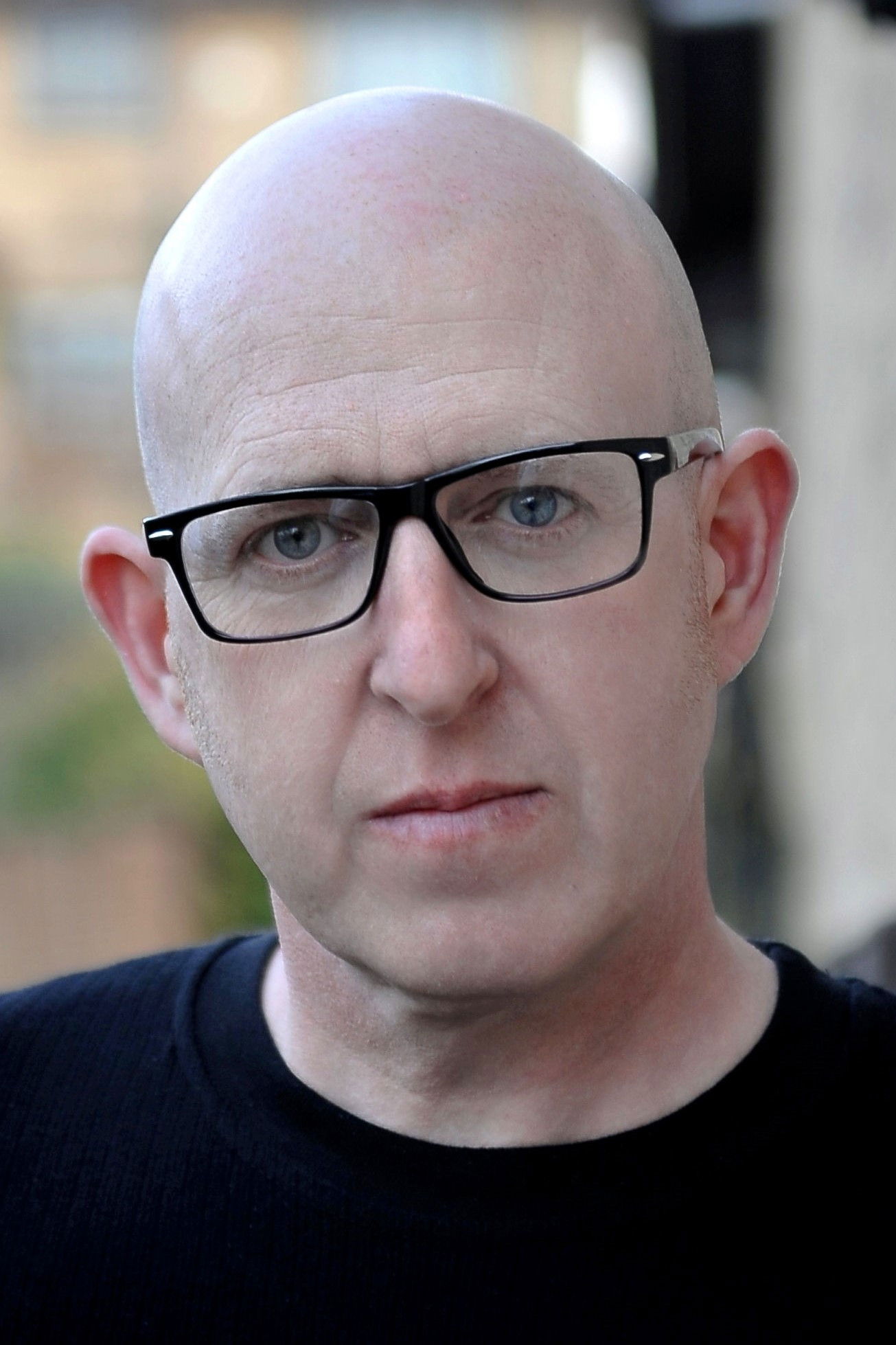 Darren Whitfield backdrop