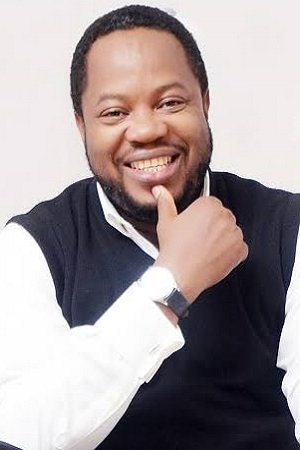 Kris Iheuah backdrop