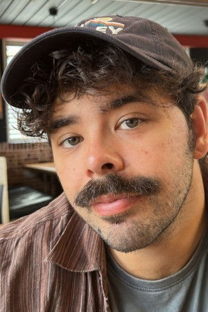 Steven Clarke backdrop