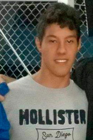 Brunno Duarte backdrop