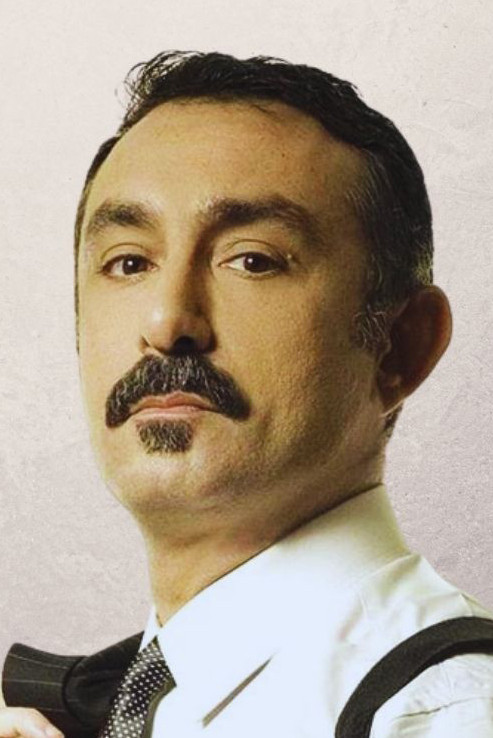 Vassilis Risvas backdrop