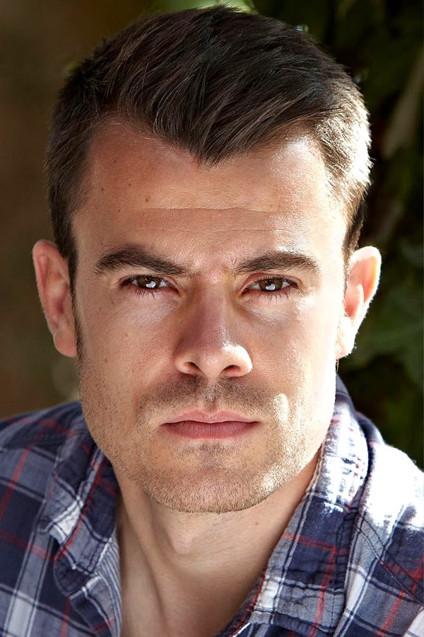 Sean Pogmore backdrop