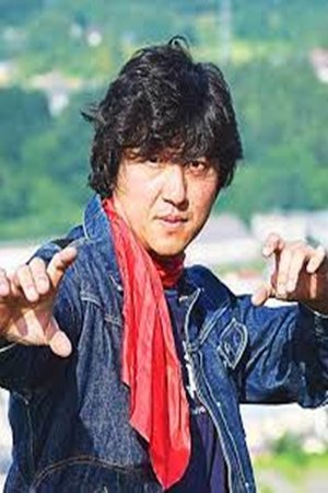 Tomohiro Hoshi backdrop