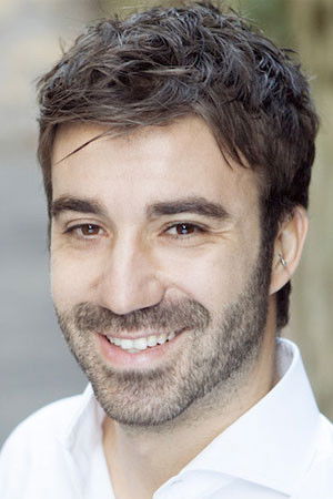 Daniele Antonini backdrop