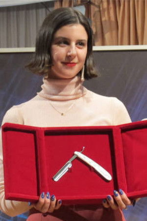 Bàrbara Farré backdrop