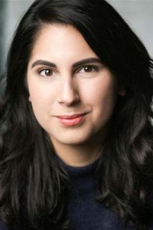 Shazia Nicholls backdrop