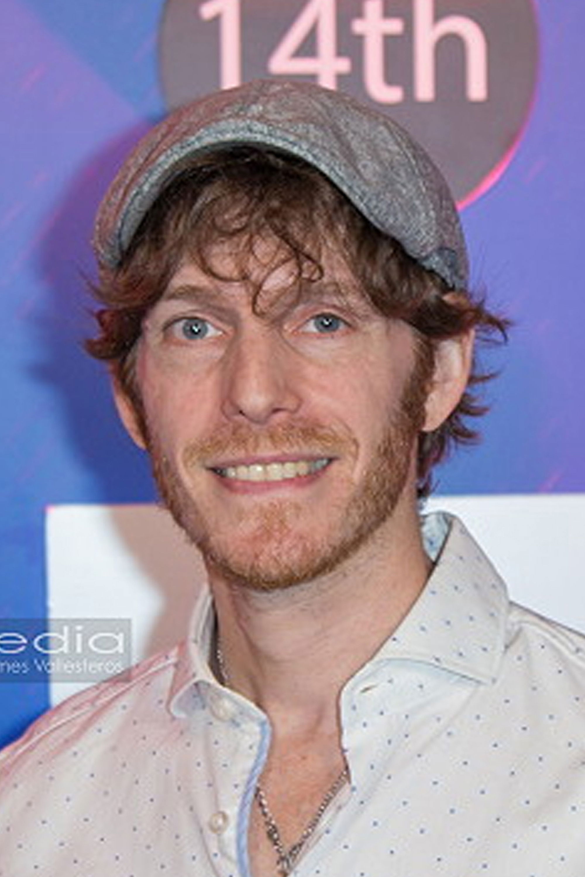 Abel Goldfarb backdrop