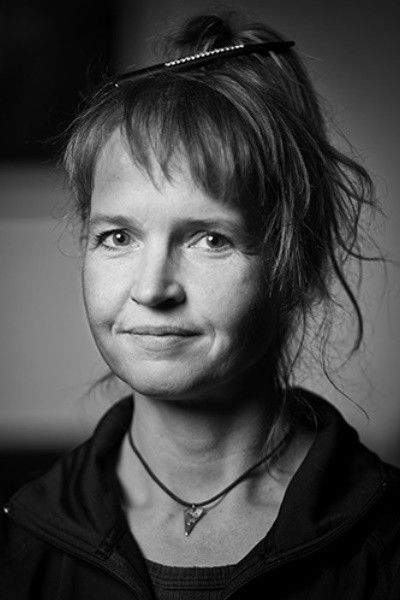 Claudia Heuermann backdrop