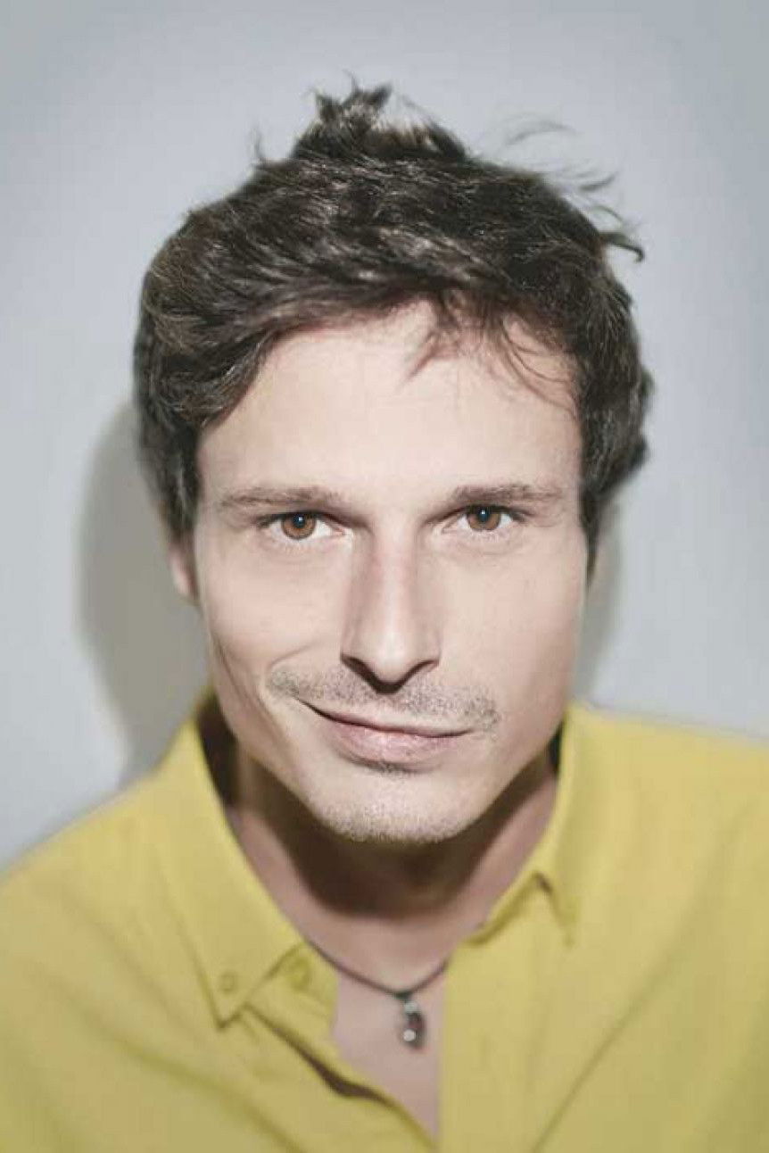 Gustav Hašek backdrop