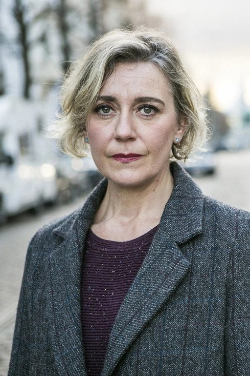 Sofie Decleir backdrop