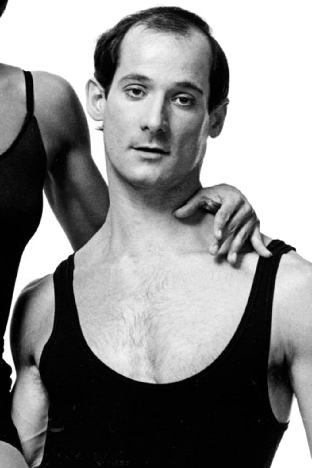 Raymond Kurshals backdrop