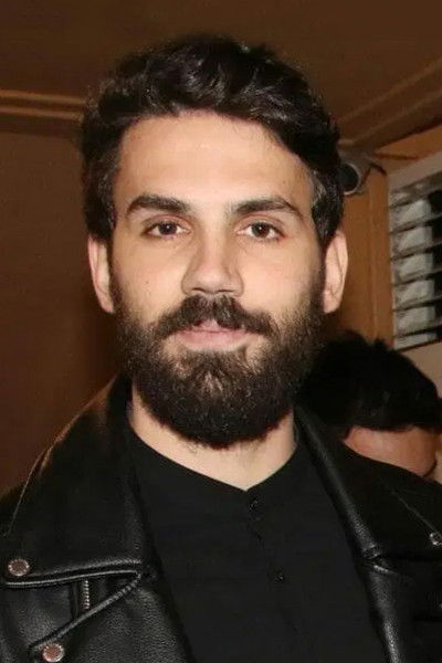 George Lentzas backdrop