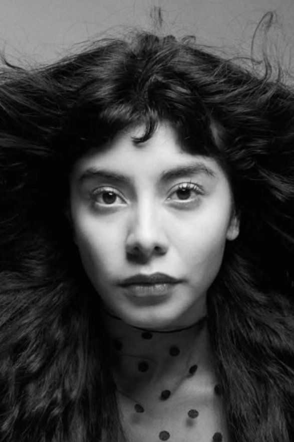 Alejandra Herrera backdrop