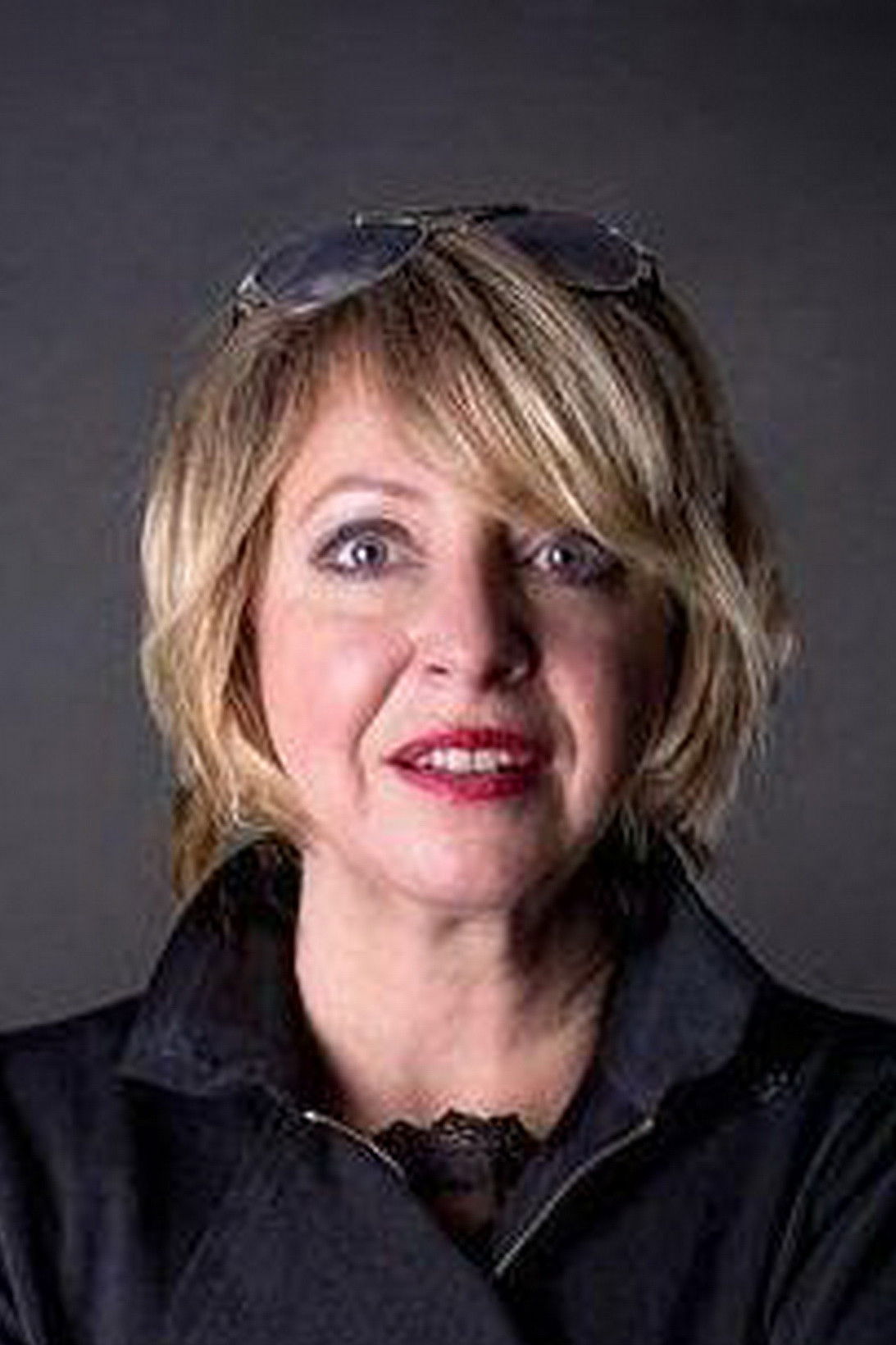 Šárka Maixnerová backdrop