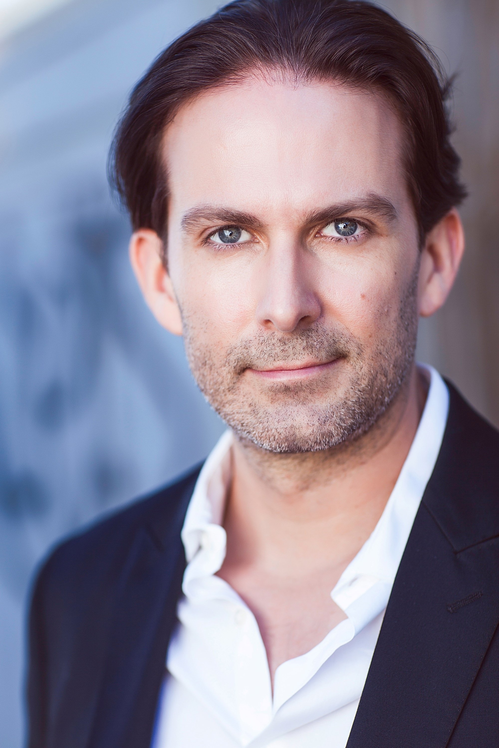 Steve Bakken backdrop